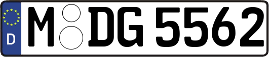 M-DG5562
