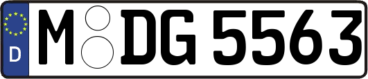M-DG5563
