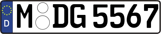 M-DG5567
