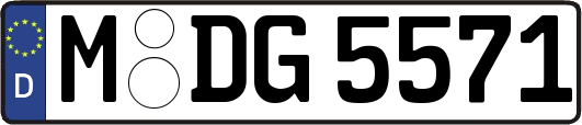 M-DG5571