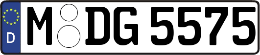 M-DG5575