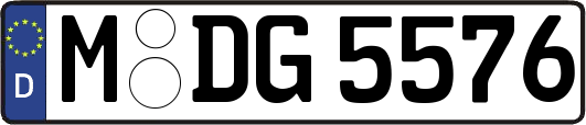 M-DG5576