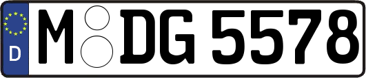 M-DG5578