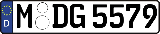 M-DG5579