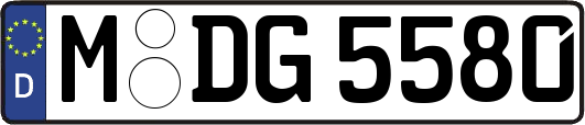 M-DG5580