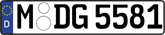 M-DG5581