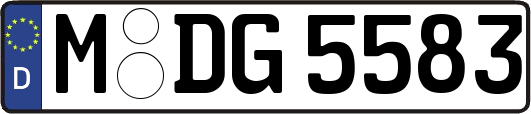 M-DG5583