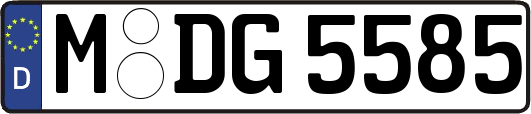 M-DG5585