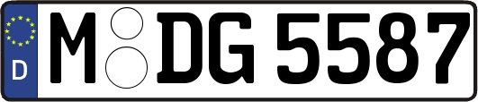 M-DG5587