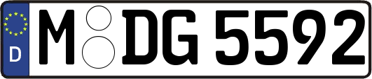 M-DG5592