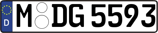 M-DG5593