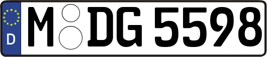 M-DG5598