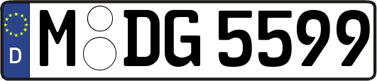 M-DG5599
