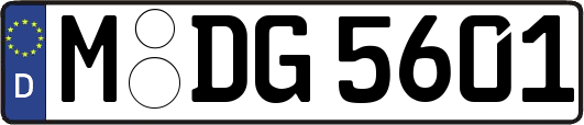 M-DG5601