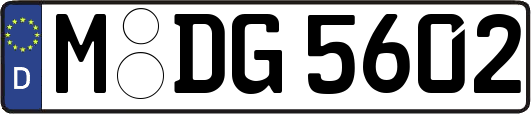 M-DG5602
