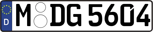 M-DG5604