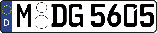 M-DG5605