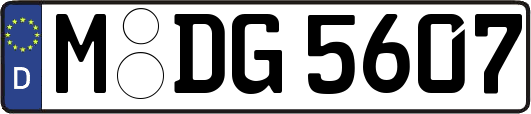 M-DG5607