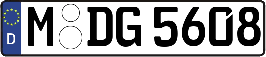 M-DG5608