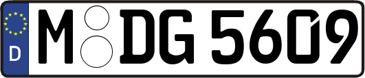 M-DG5609