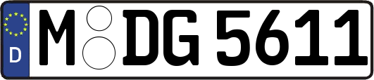 M-DG5611