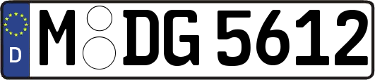 M-DG5612