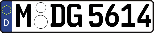 M-DG5614