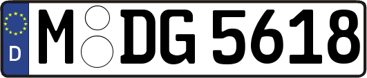 M-DG5618