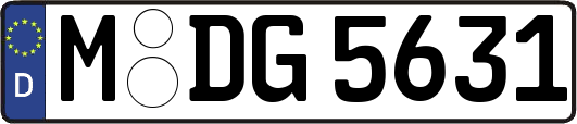 M-DG5631