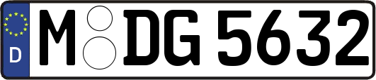 M-DG5632
