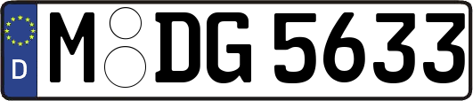 M-DG5633