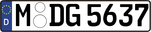 M-DG5637