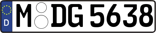 M-DG5638