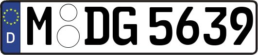 M-DG5639