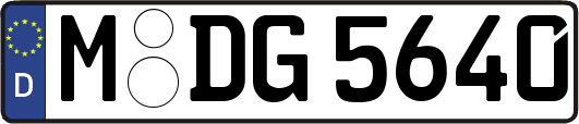 M-DG5640