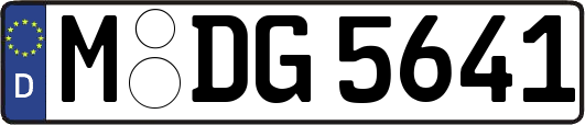 M-DG5641