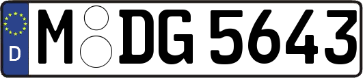 M-DG5643
