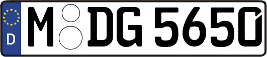 M-DG5650