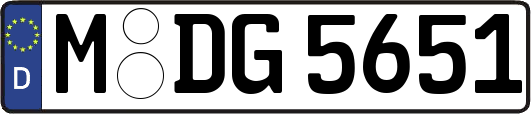 M-DG5651