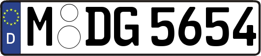 M-DG5654