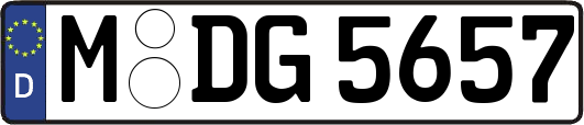 M-DG5657