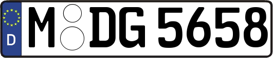 M-DG5658