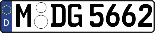 M-DG5662