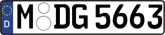 M-DG5663