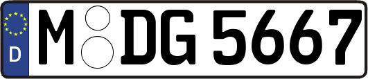 M-DG5667