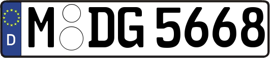 M-DG5668