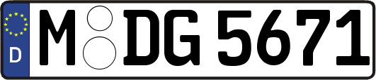 M-DG5671