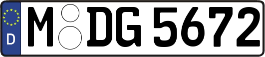 M-DG5672