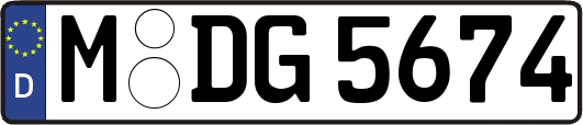 M-DG5674