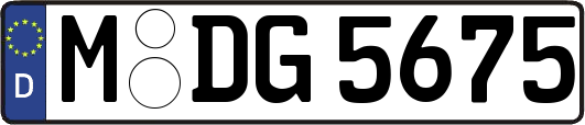 M-DG5675